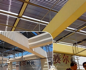 翰林雅居-太阳能热水工程