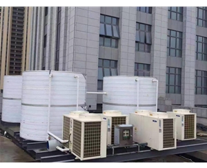 北方地区空气能热泵工程
